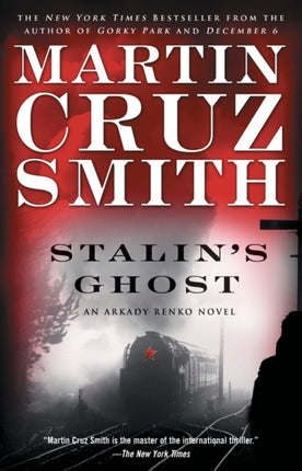 Stalin's Ghost: An Arkady Renko Novel