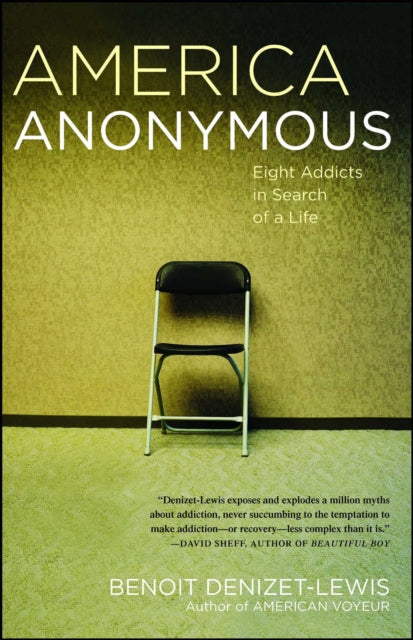 America Anonymous: Eight Addicts in Search of a Life