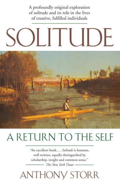 Solitude A Return to the Self