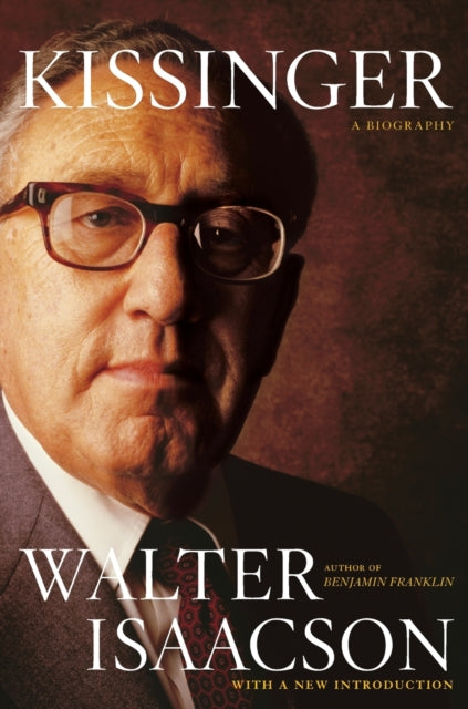 Kissinger: A Biography