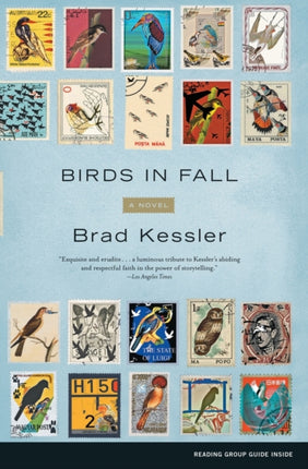 Birds in Fall