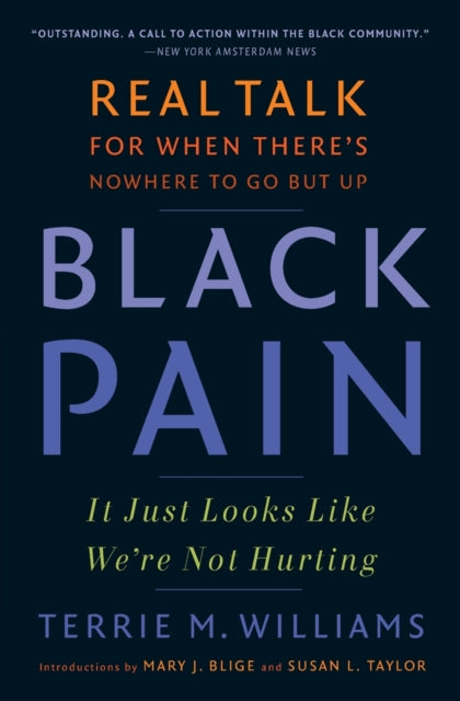 Black Pain: It Just Looks Like We're Not Hurting