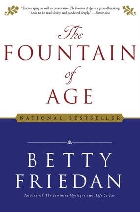 The Fountain of Age