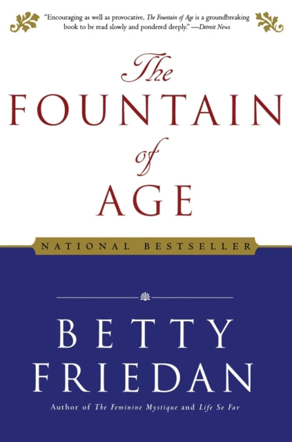 The Fountain of Age
