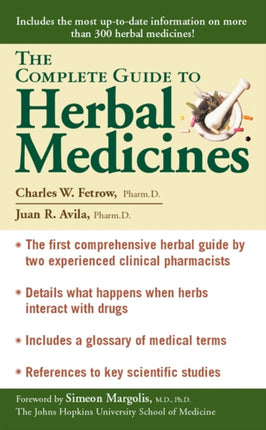 The Complete Guide to Herbal Medicines