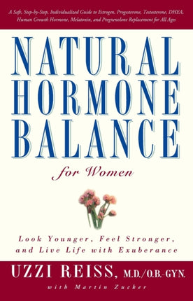 Natural Hormone Balance for Women