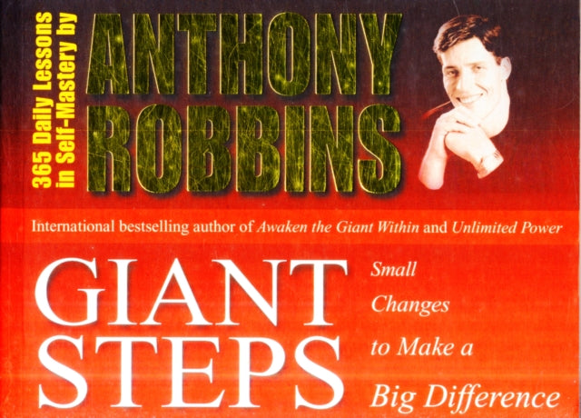 Giant Steps: Small Changes to Make a Big Difference