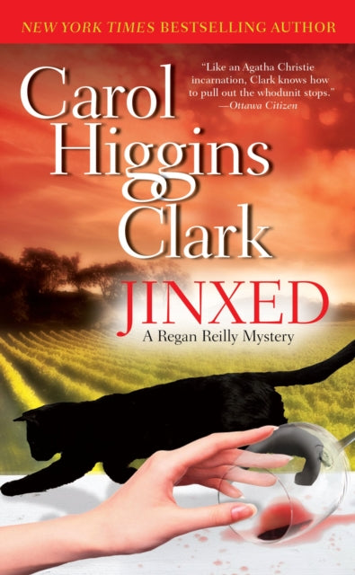 Jinxed: A Regan Reilly Mystery