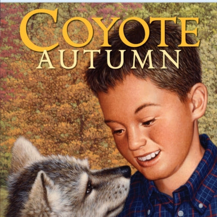 Coyote Autumn