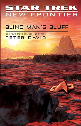 Star Trek New Frontier Blind Mans Bluff