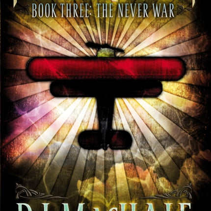 The Never War Volume 3 Pendragon