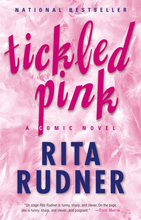 Tickled Pink A Comic Novel