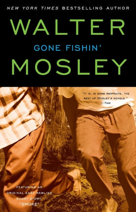 Gone Fishin An Easy Rawlins Novel 6 Easy Rawlins