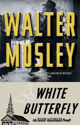 White Butterfly An Easy Rawlins Novel 3 Easy