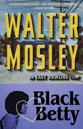 Black Betty: An Easy Rawlins Novel