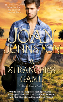 A Strangers Game by Joan Johnston