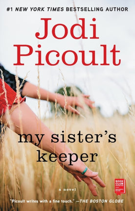 My Sisters Keeper A Novel Wsp Readers Club