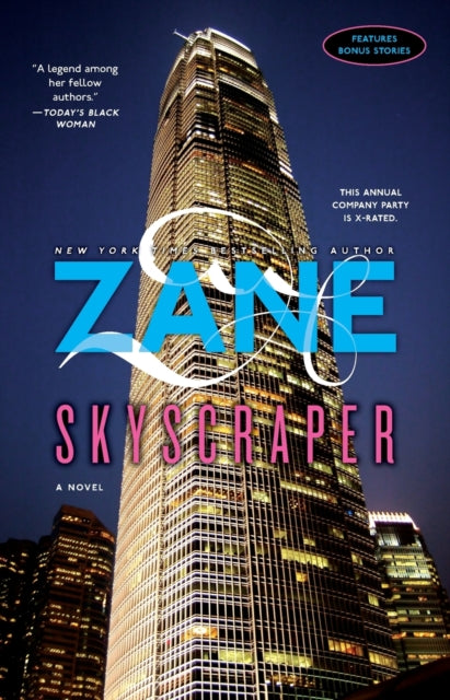 Skyscraper A Novel