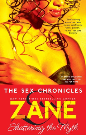 The Sex Chronicles Shattering the Myth Sex Chronicles 1