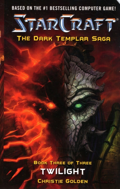 StarCraft Dark TemplarTwilight