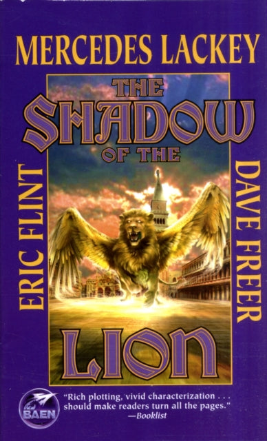 Shadow of the Lion