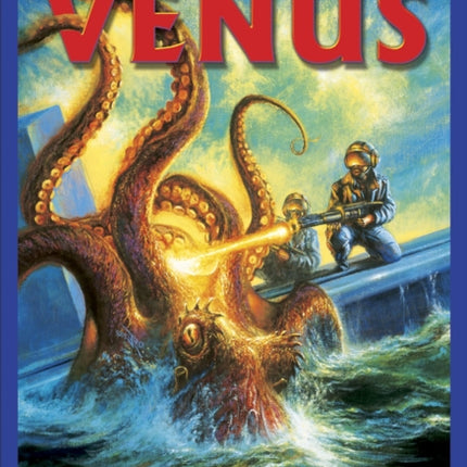 Seas of Venus