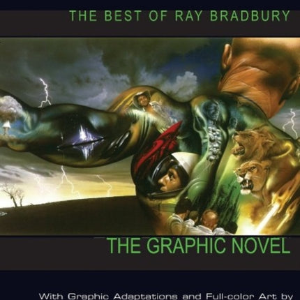 Best of Ray Bradbury