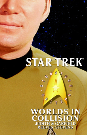Star Trek Signature Edition Worlds in Collision