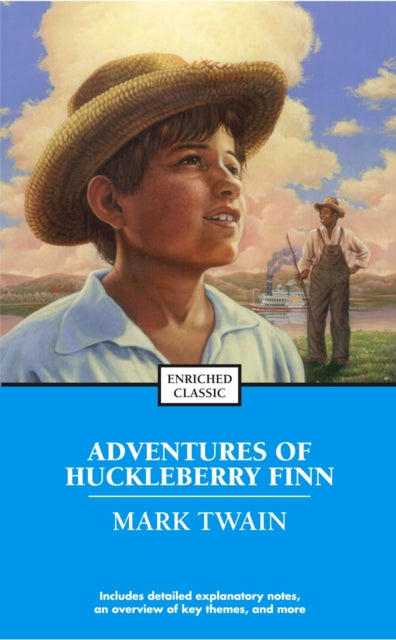 Adventures of Huckleberry Finn