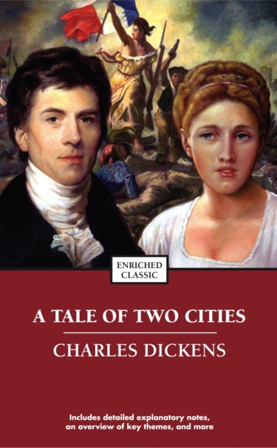 A Tale Of Two Cities: Enriched Classic