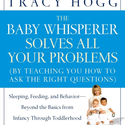 Baby Whisperer Solves All Your Problems Sleeping