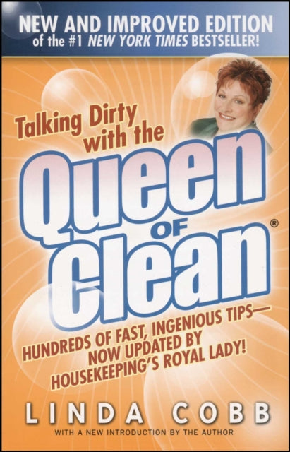 Talking Dirty with the Queen of Clean
