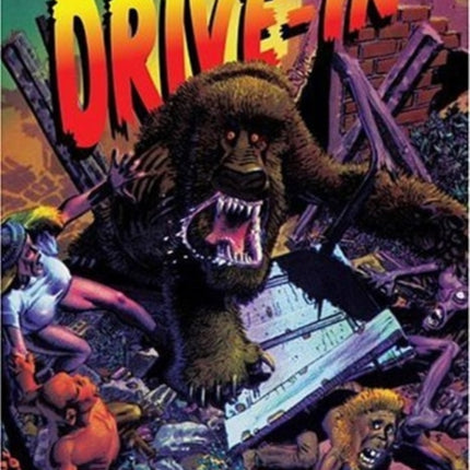 It Came From The Drive-In!