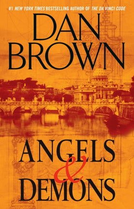 Angels  Demons A Novel Robert Langdon