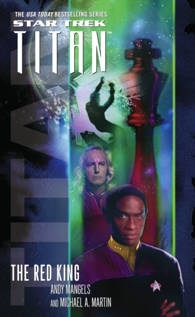 Star Trek Titan: The Red King: Book Two