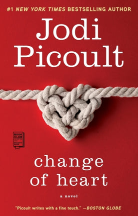 Change of Heart A Novel