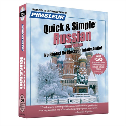 Russian QS Learn to Speak and Understand Russian