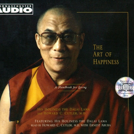 The Art of Happiness: A Handbook for Living