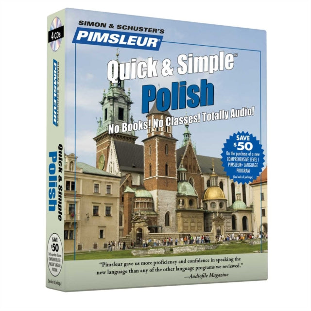 Polish Quick  Simple Learn to Speak and