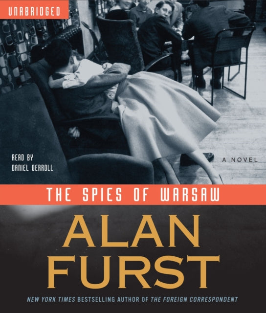 The Spies of Warsaw