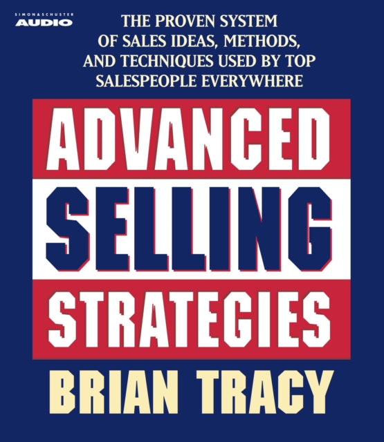 Advanced Selling Strategies