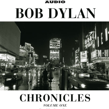 Bob Dylan Chronicles Vol 01 Au