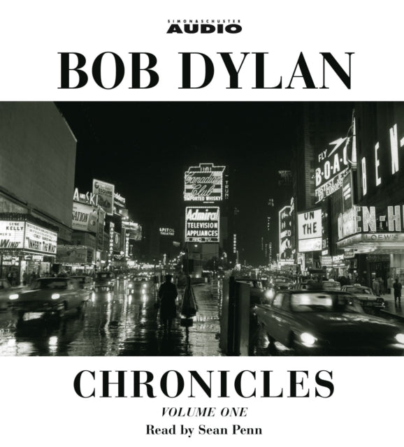 Bob Dylan Chronicles Vol 01 Au