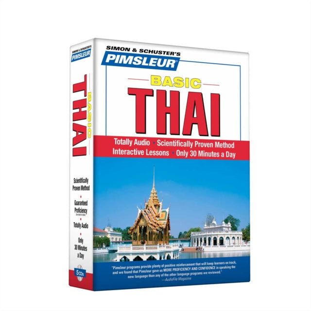 Pimsleur Thai Basic Course  Level 1 Lessons 110