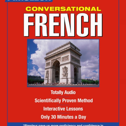 Pimsleur French Conversational Course  Level 1
