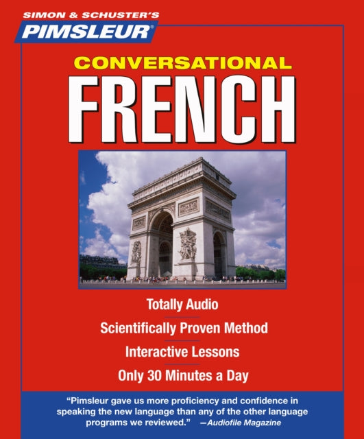 Pimsleur French Conversational Course  Level 1