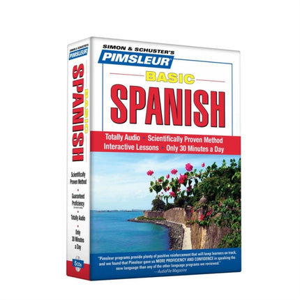 Pimsleur Spanish Basic Course  Level 1 Lessons