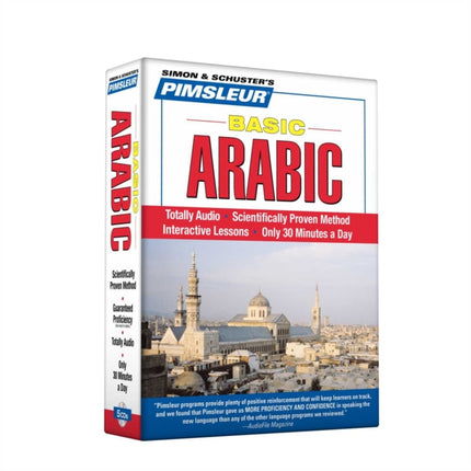Pimsleur Arabic Eastern Basic Course  Level 1
