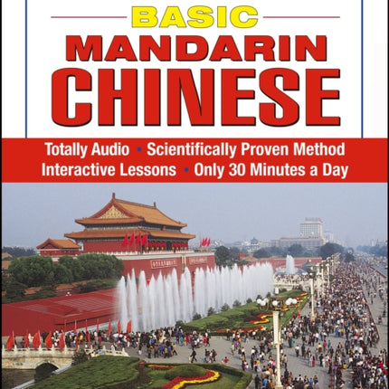Pimsleur Chinese Mandarin Basic Course  Level 1