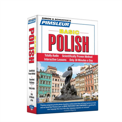 Pimsleur Polish Basic Course  Level 1 Lessons 110